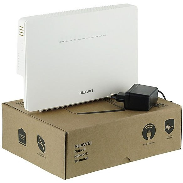 مودم فیبر نوری هواوی HG8245Q2 دو بانده