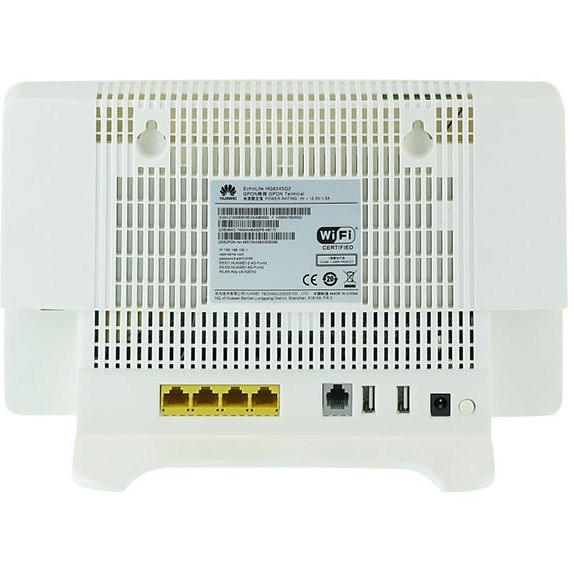 مودم فیبر نوری هواوی HG8245Q2 دو بانده