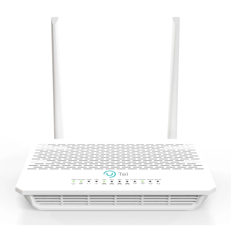 مودم فیبر نوری یوتل G442 دو بانده AC1200