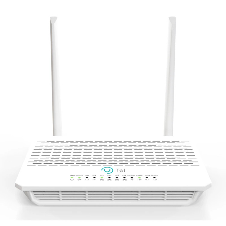 مودم فیبر نوری یوتل G442 دو بانده AC1200